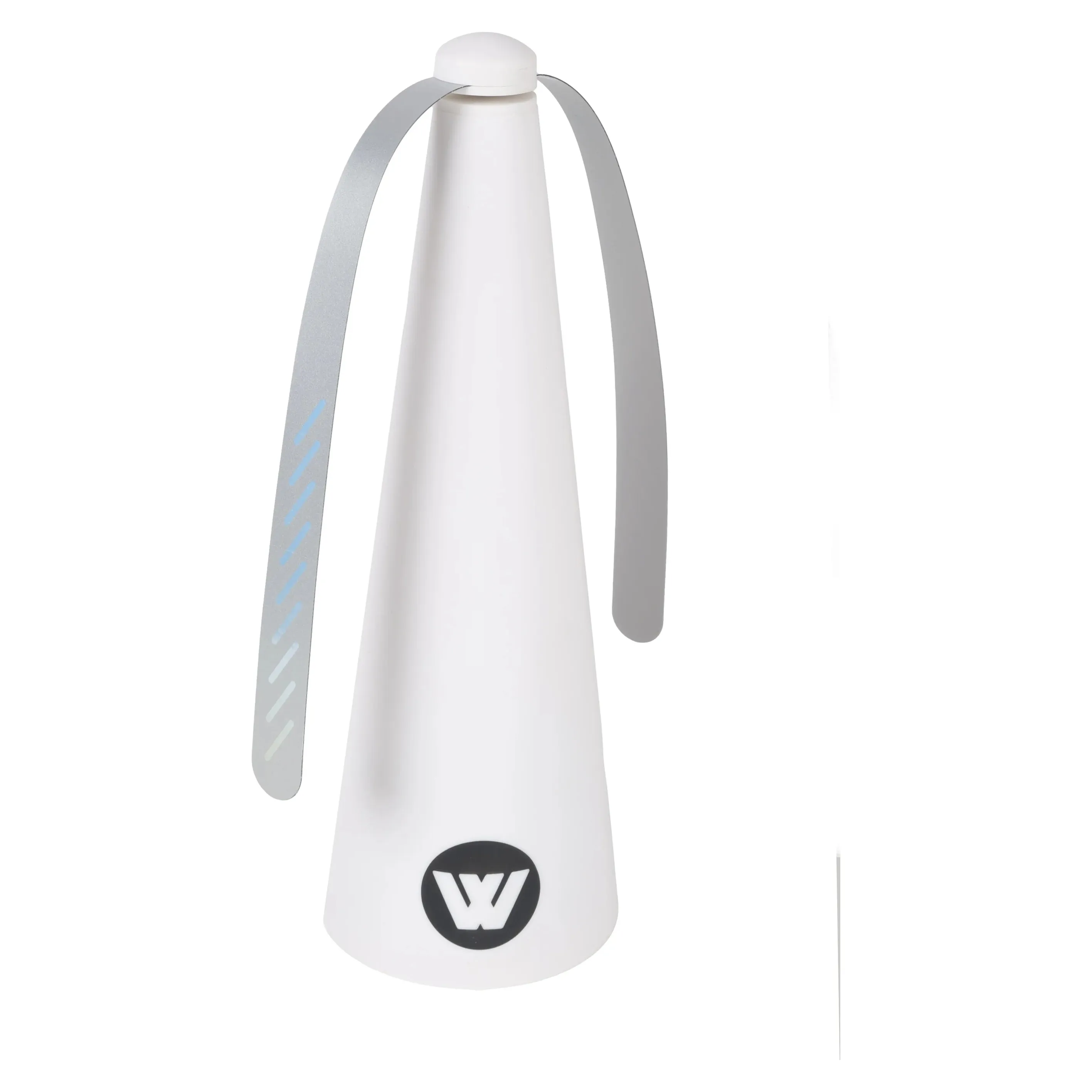 USB-C Rechargeable Fly Fan Repeller Black or White - Image 4