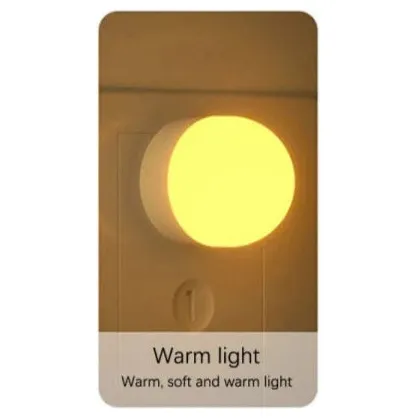 USB LED Book Light 1w Super Bright USB Plug Lamp - Image 2