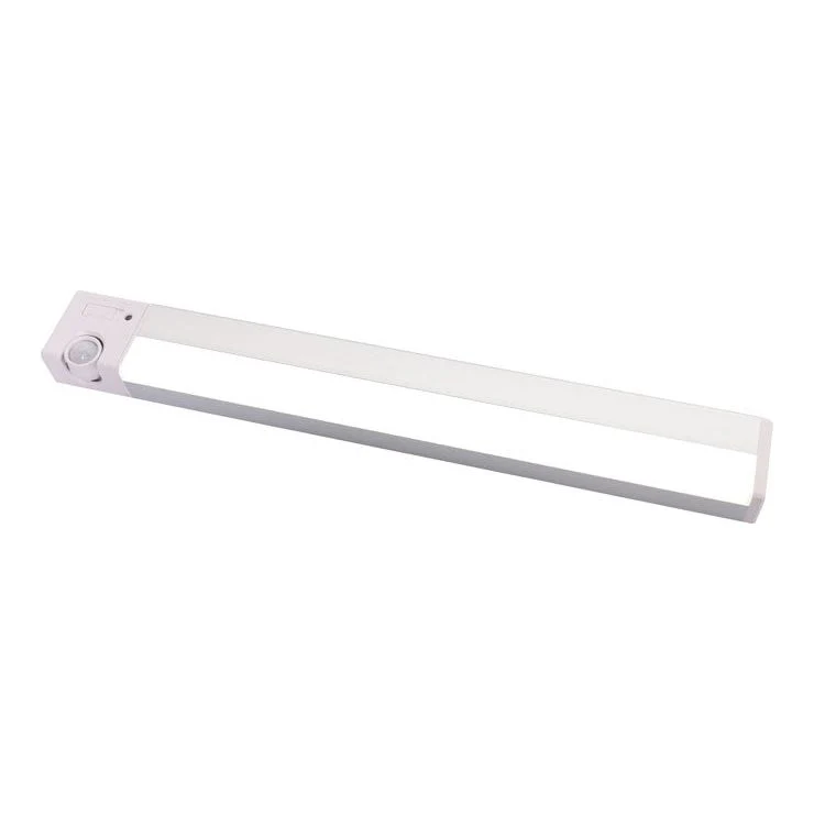 USB Rechargeable Aluminium LED Sensor Light | X2394 - Image 2