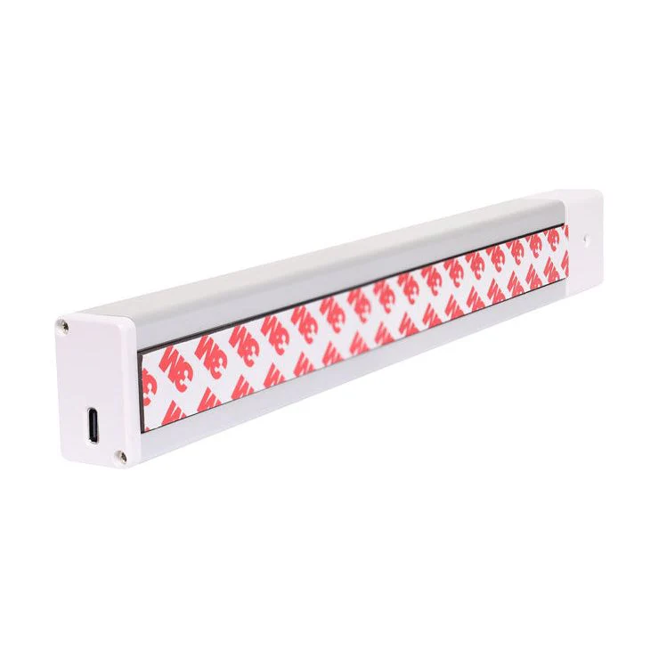 USB Rechargeable Aluminium LED Sensor Light | X2394 - Image 3