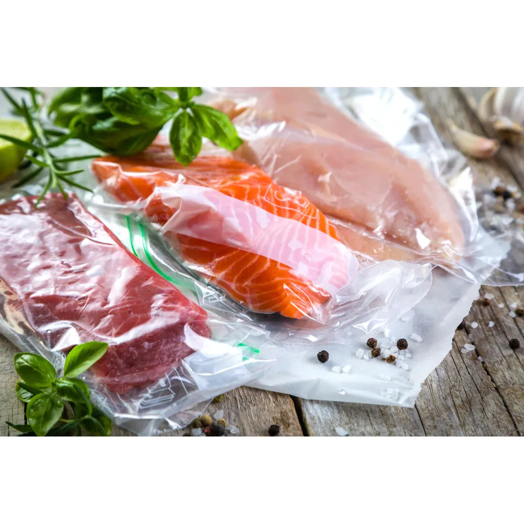 Vacuum Sealer Rolls 2 Packs 28x500cm - Image 3