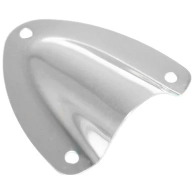 Vent Clam Stainless Steel 53mm | RWB1732