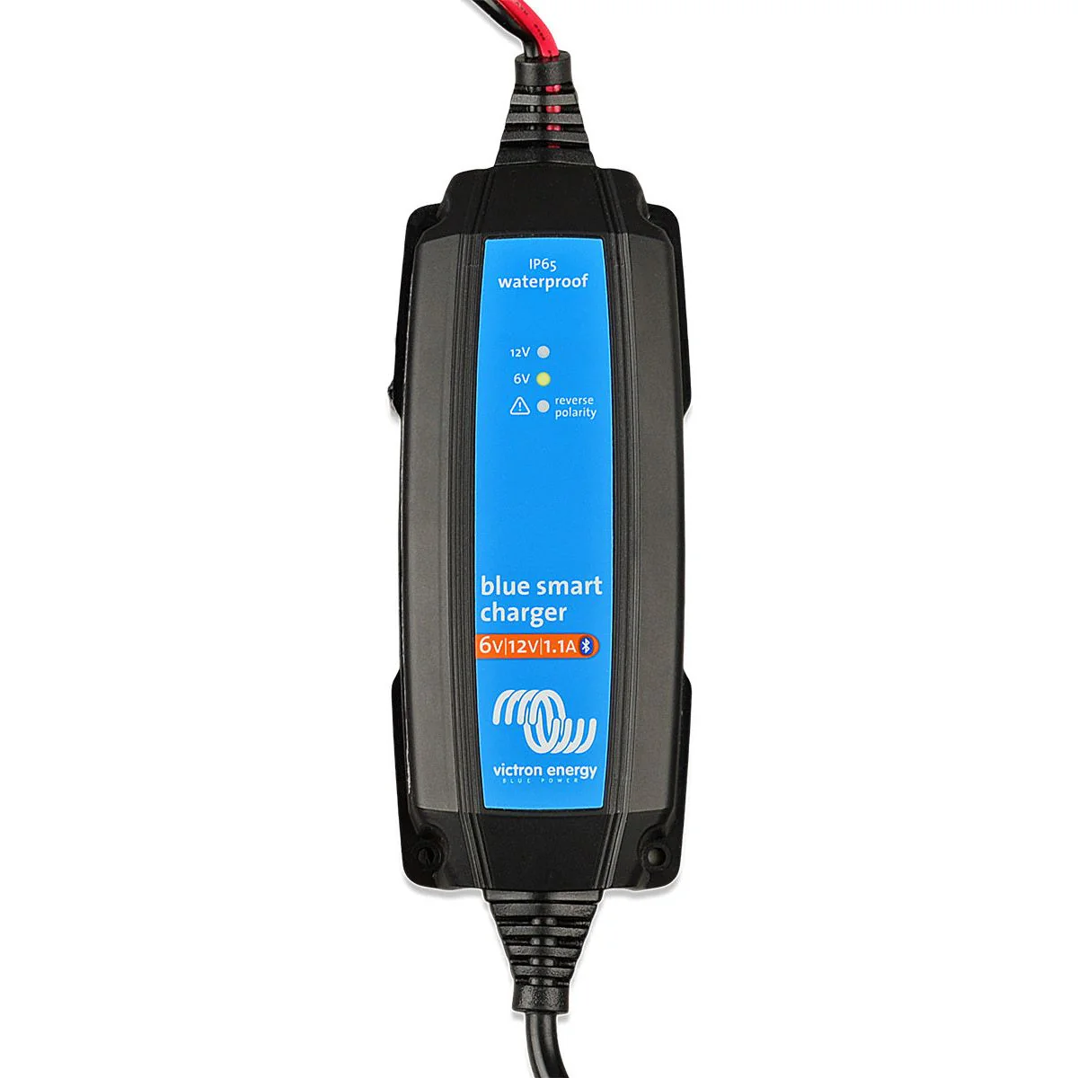 Victron 240 Volt Battery Charger 12V 1.1 Amp Trickle | Suits Lithium AGM GEL or Wetcell