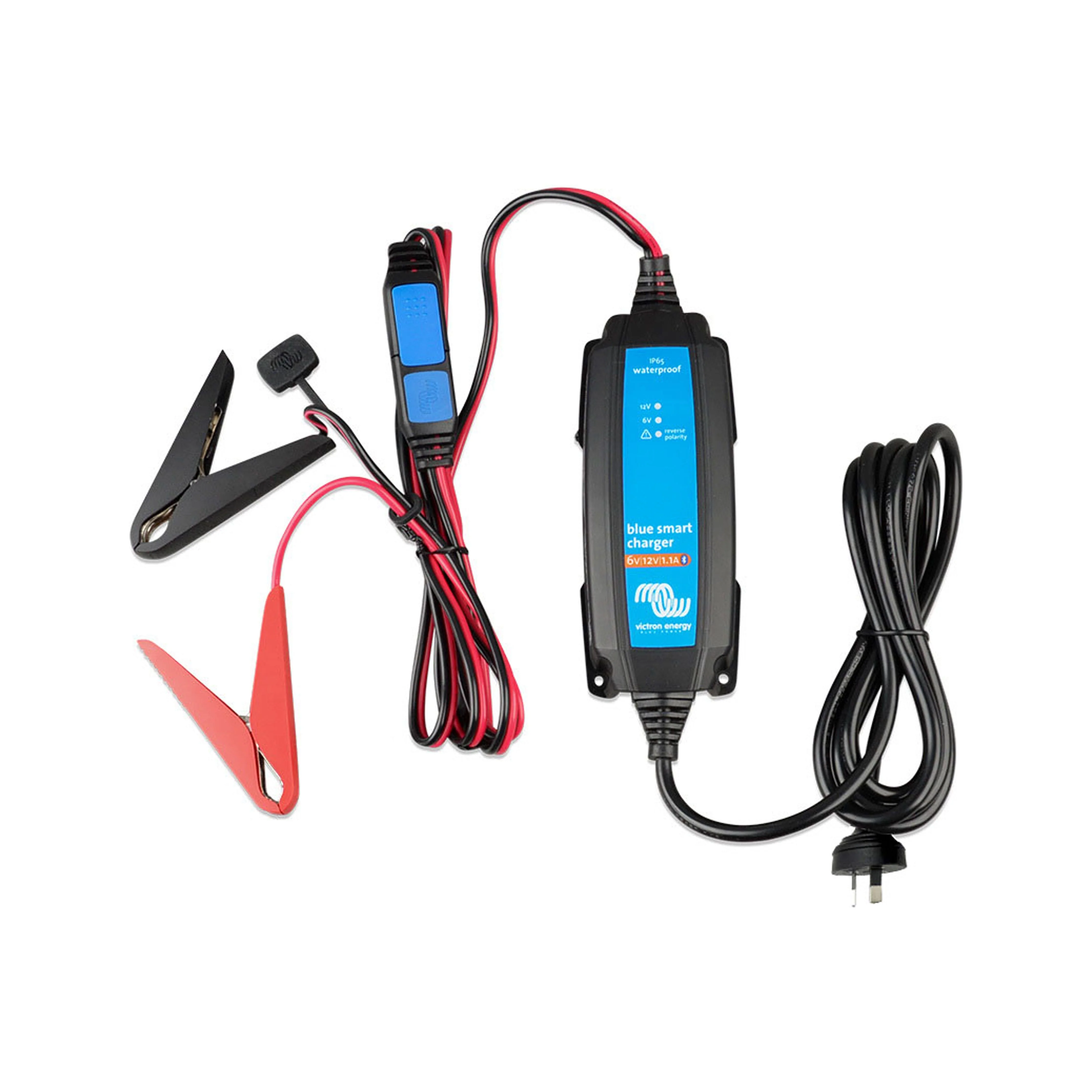 Victron 240 Volt Battery Charger 12V 1.1 Amp Trickle | Suits Lithium AGM GEL or Wetcell - Image 3