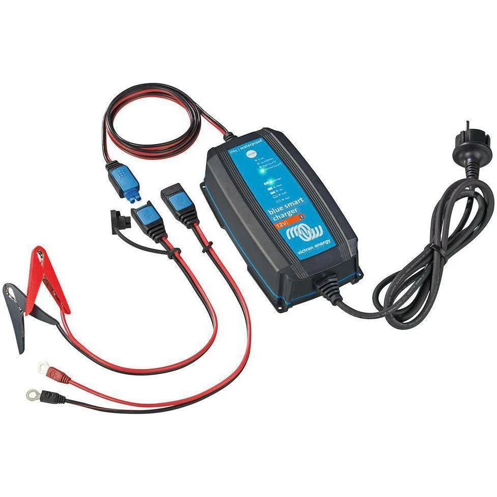Victron 240 Volt Battery Charger 12V 15 Amp |  Suits Lithium GEL AGM Wetcell - Image 3