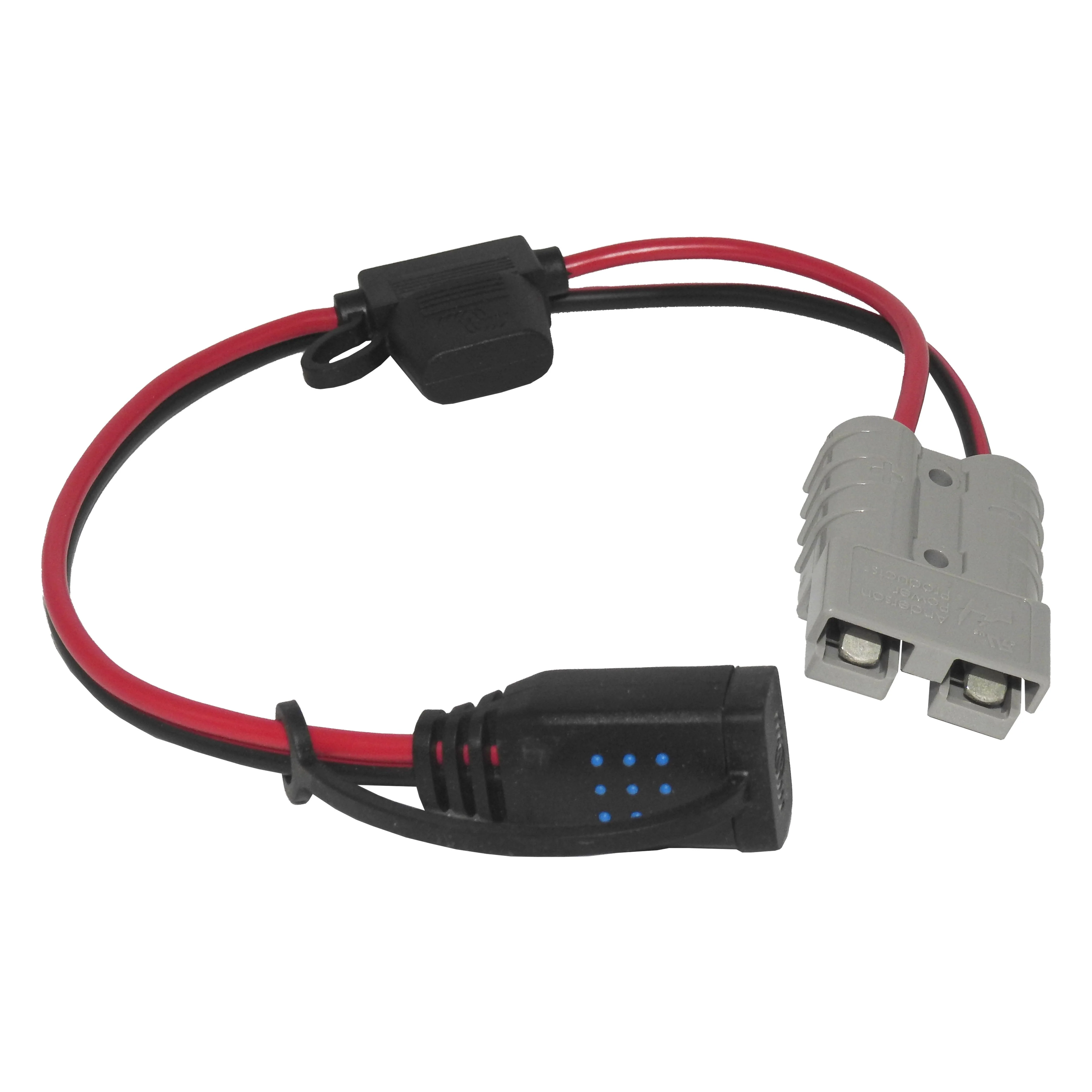 Victron connector for Blue Smart IP65 Chargers to Anderson - Image 3