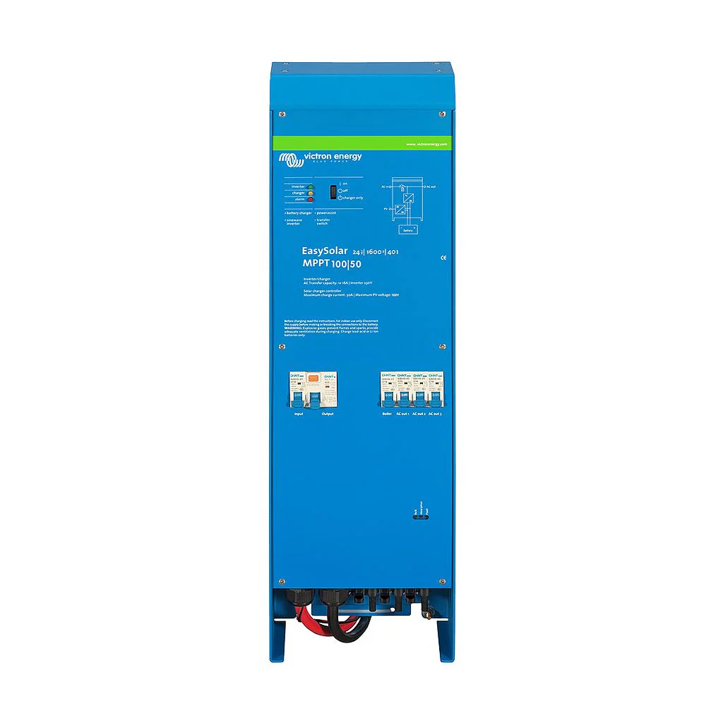 Victron EasySolar 12/1600/70-16 230V MPPT 100/50 | CEP121621000