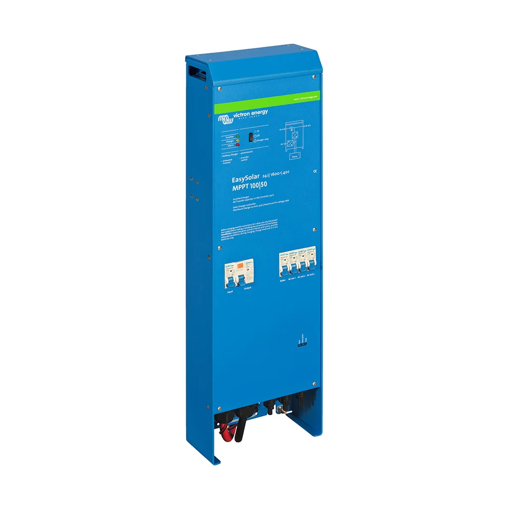 Victron EasySolar 12/1600/70-16 230V MPPT 100/50 | CEP121621000 - Image 2