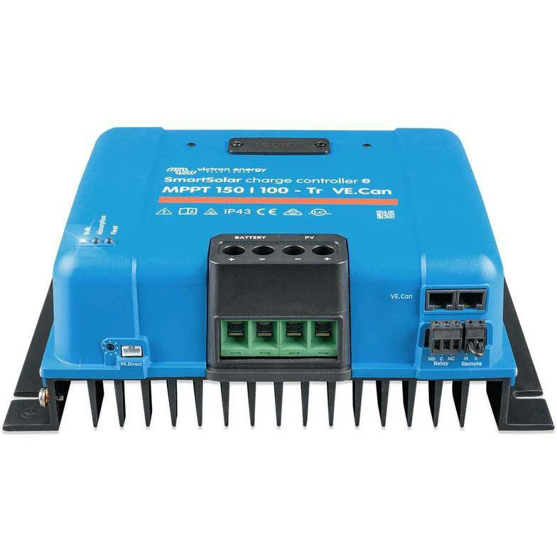 Victron MPPT Solar charger controller 150/100-Tr VE.Can 100Amp | SCC115110411 - Image 3