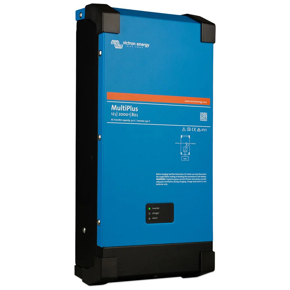 Victron MultiPlus 12/2000/80-32 230V VE.Bus Inverter/Charger PMP122200000