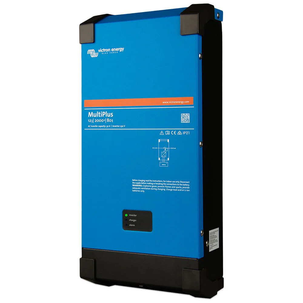 Victron MultiPlus 12/2000/80-32 230V VE.Bus Inverter/Charger PMP122200000 - Image 3