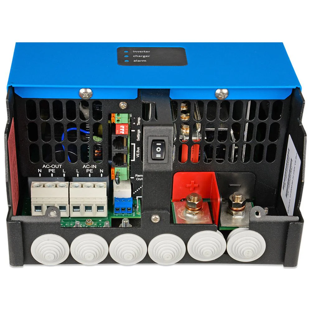 Victron MultiPlus 12/2000/80-32 230V VE.Bus Inverter/Charger PMP122200000 - Image 6
