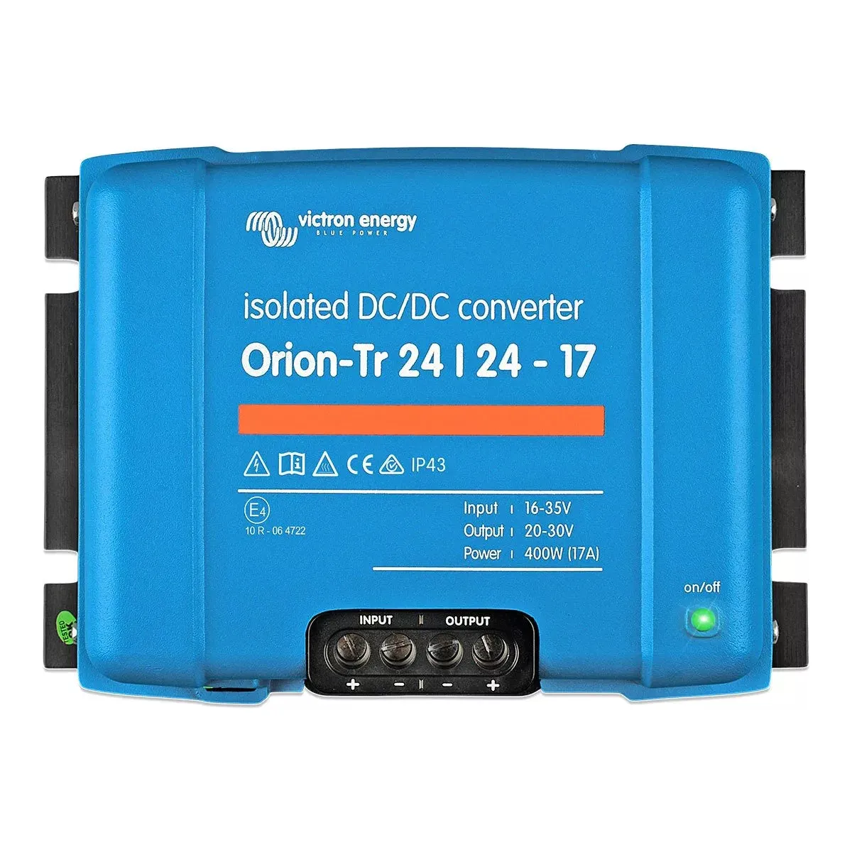 Victron Orion-Tr 24/24-17A (400W) Isolated DC-DC converter