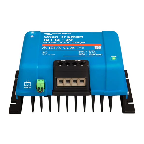 Victron Orion-Tr Smart 12/12-30A Isolated DC-DC Charger | ORI121236120 - Image 3