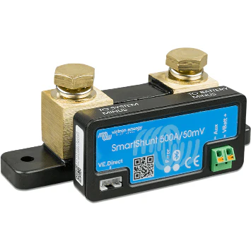 Victron Smart Shunt 500Amp - Bluetooth monitoring SHU050150050
