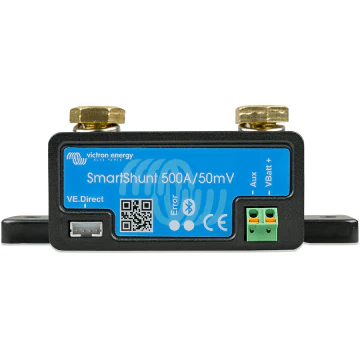 Victron Smart Shunt 500Amp - Bluetooth monitoring SHU050150050 - Image 2