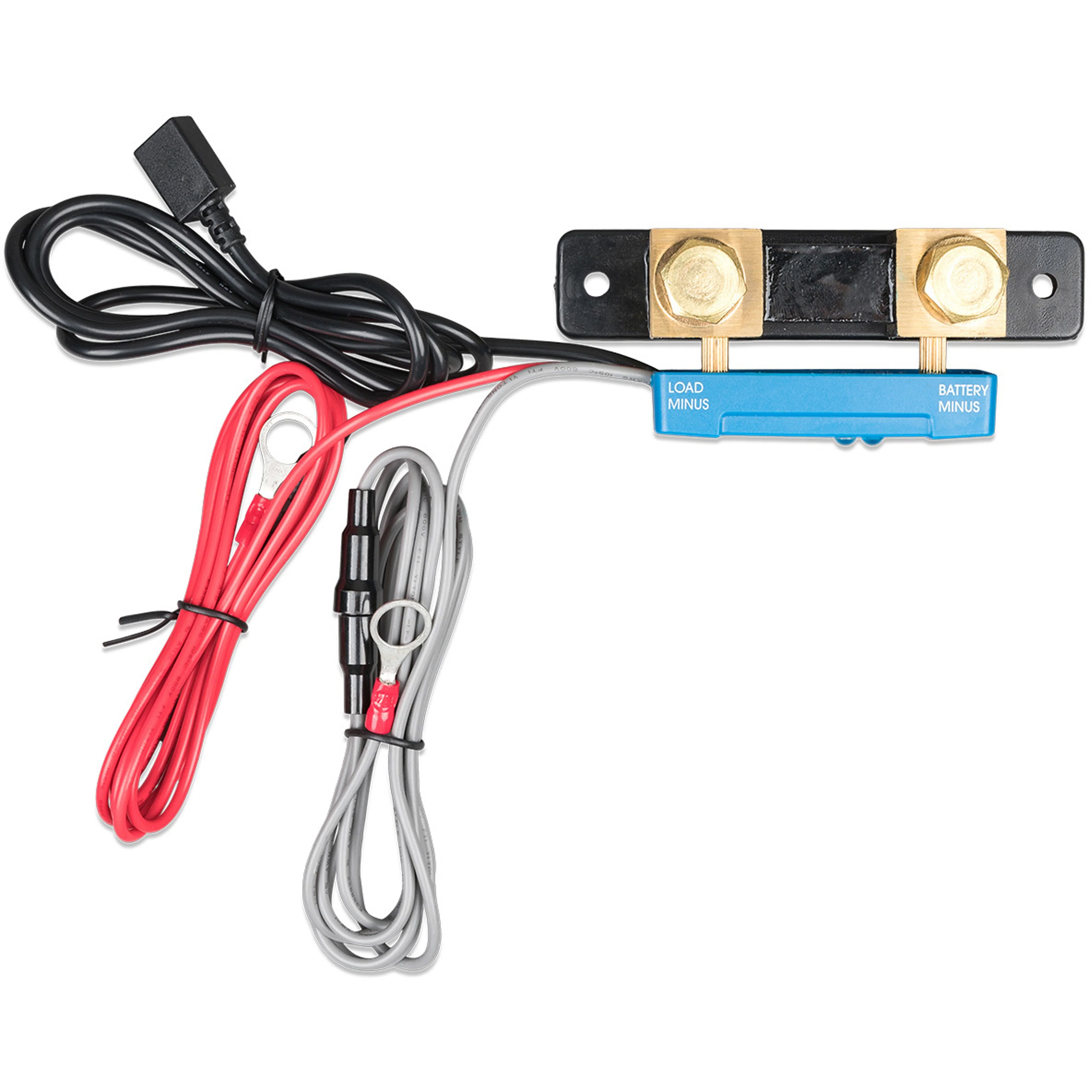Victron SmartShunt 500A/50mV IP65 Water Resistant Bluetooth Battery Shunt - Image 4