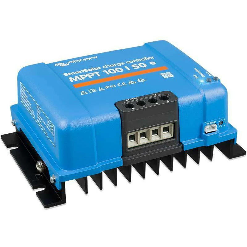 Victron SmartSolar MPPT 100/50 Bluetooth Solar charge Controller 50Amps | SCC110050210 - Image 3