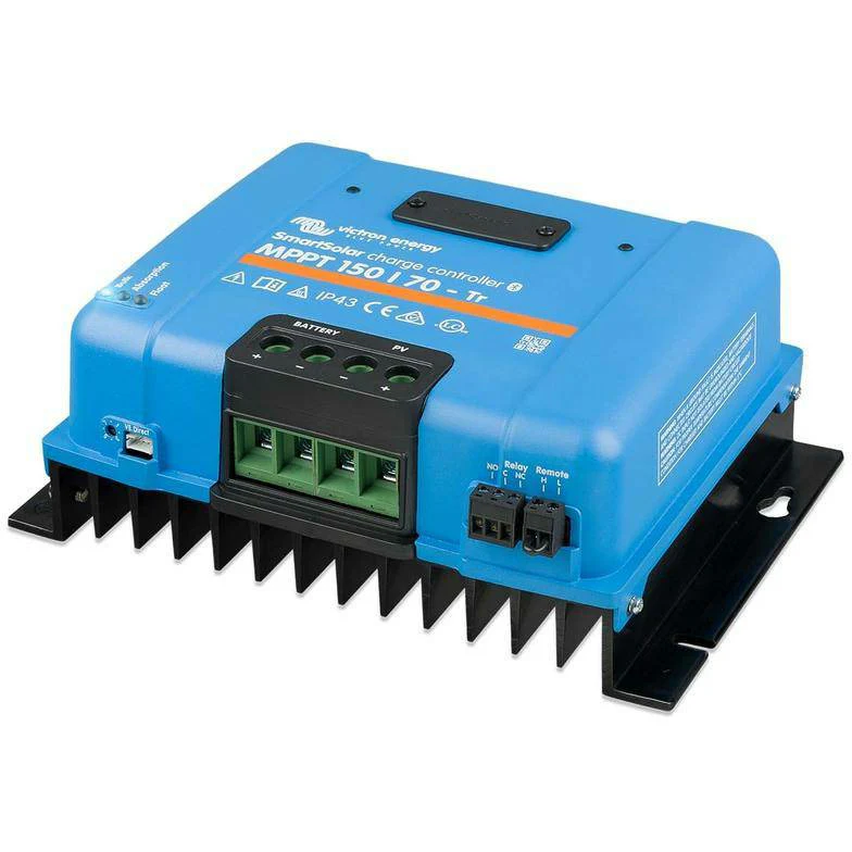 Victron SmartSolar MPPT 150/70-Tr Bluetooth Solar charge Controller 70 Amp | SCC115070211 - Image 5