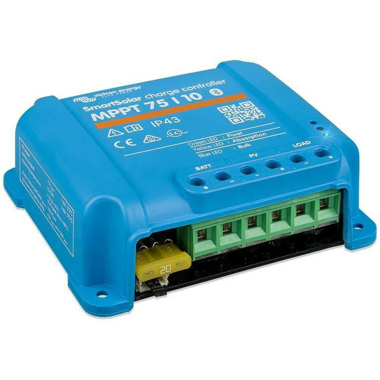 Victron SmartSolar MPPT 75/10 Bluetooth Solar Controller 10Amp (12V/24V) | SCC075010060R - Image 2