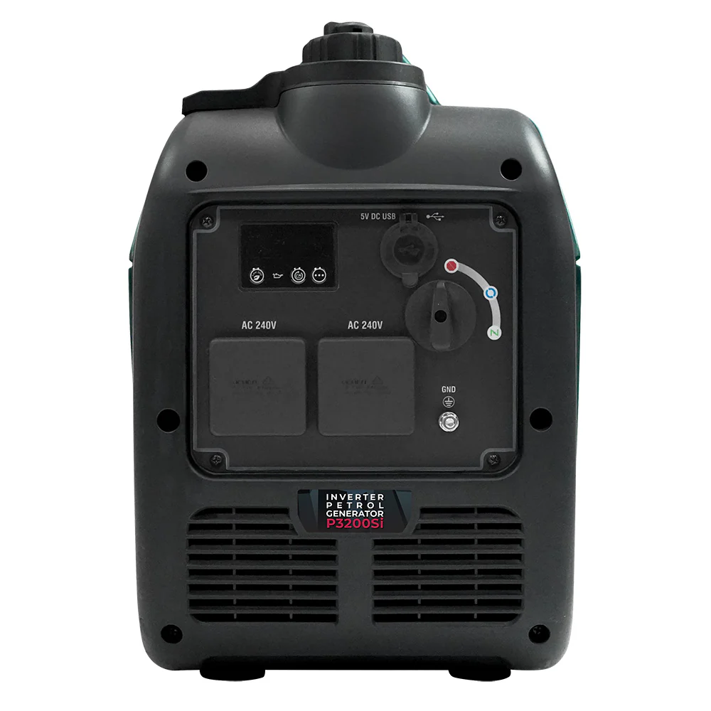 W&C Welling & Crossley Silent Inverter Generator 3200Watt - Image 3