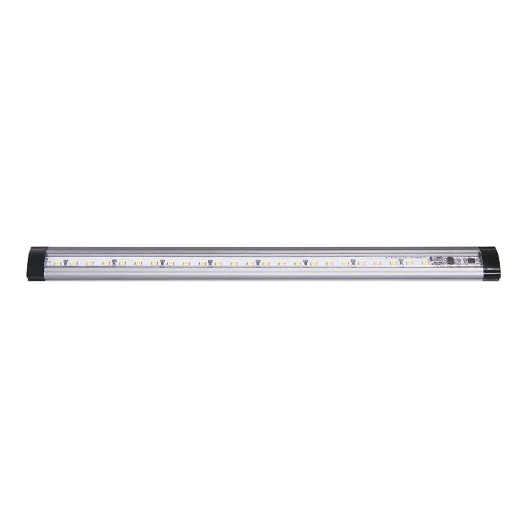 Warm White 12 Volt LED Aluminium Strip Light 0.5m | X3250 - Image 2