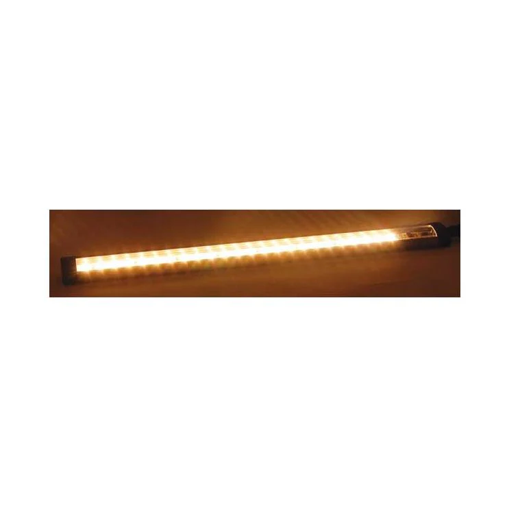 Warm White 12 Volt LED Aluminium Strip Light 0.5m | X3250 - Image 3