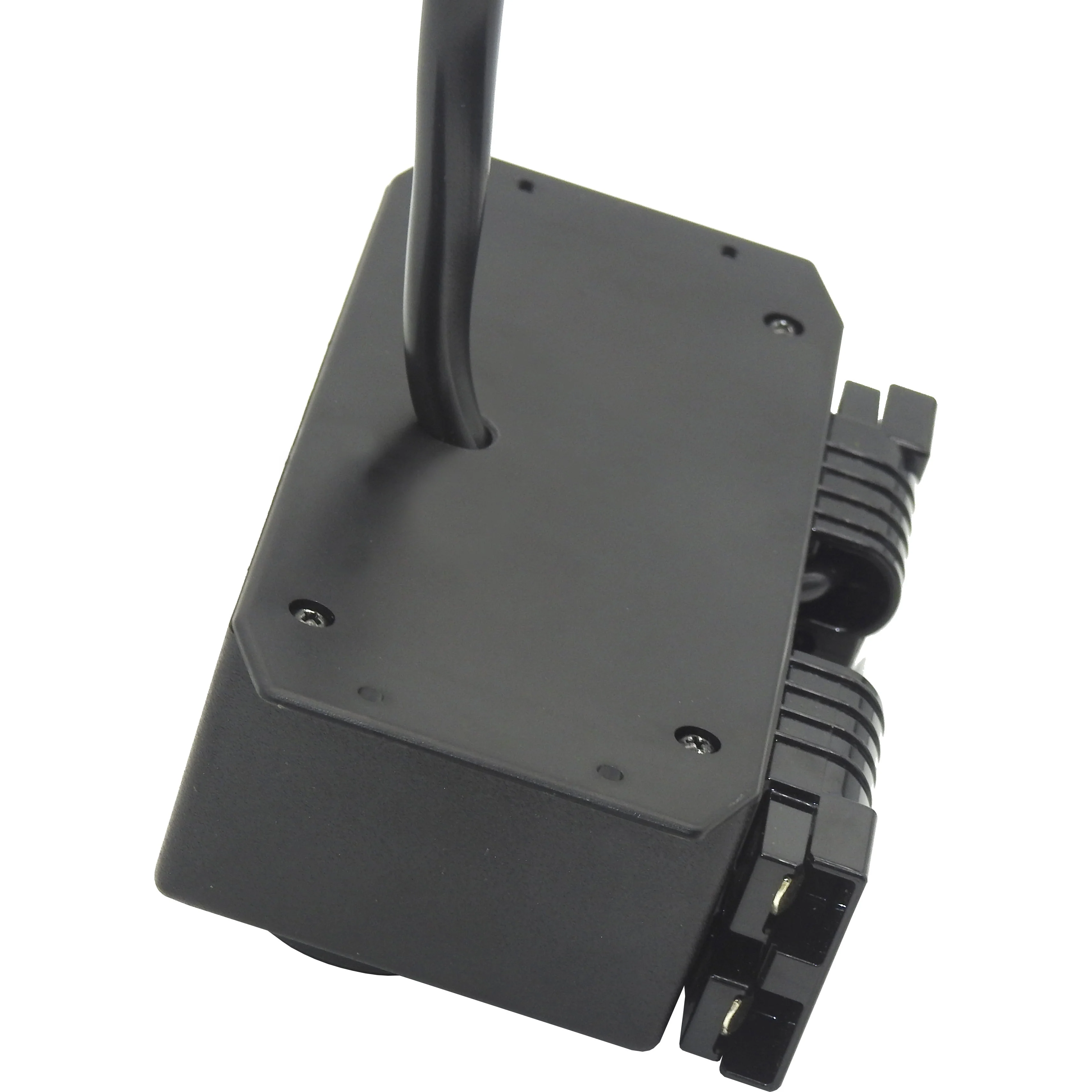Weatherproof model Control Box with Volt meter 2 x sockets 2 x 50 Amp Anderson - Image 5