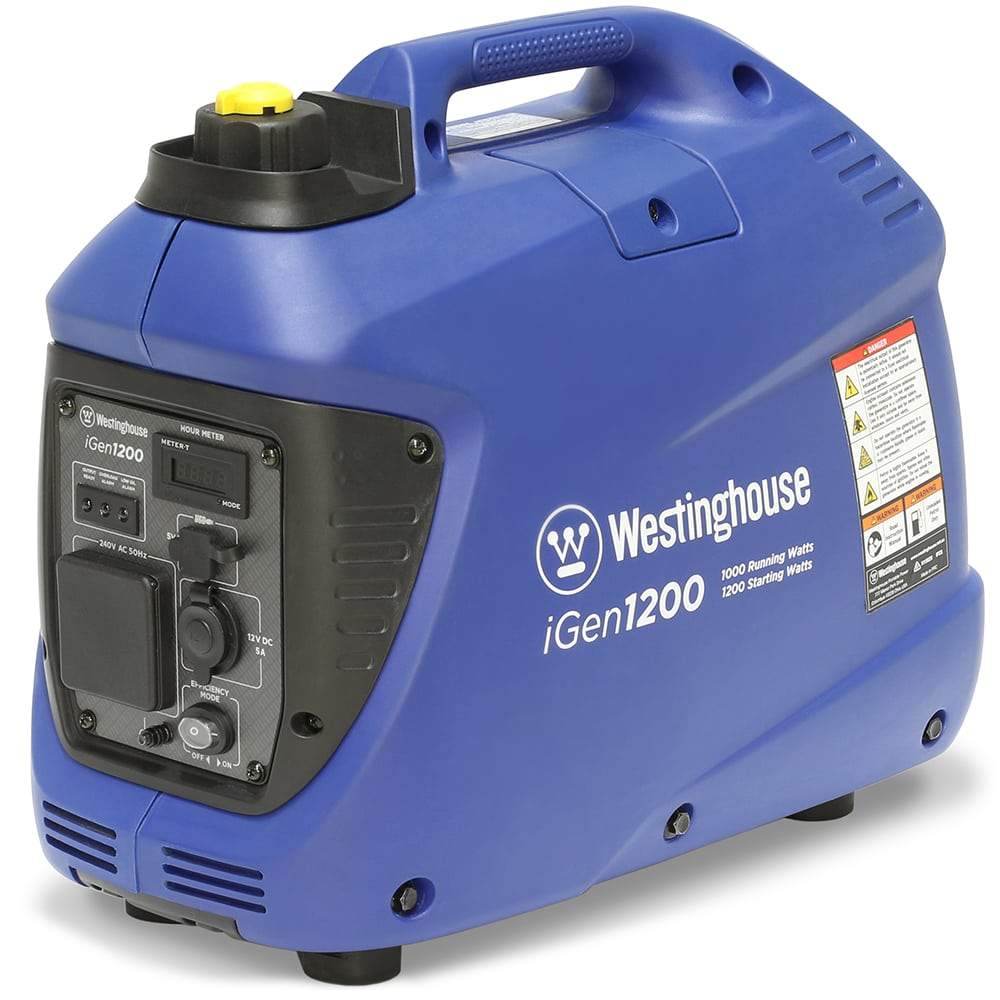 Westinghouse iGen1200 1,200 Starting Watts / 1,000 Running Watts Inverter Generator - Image 3