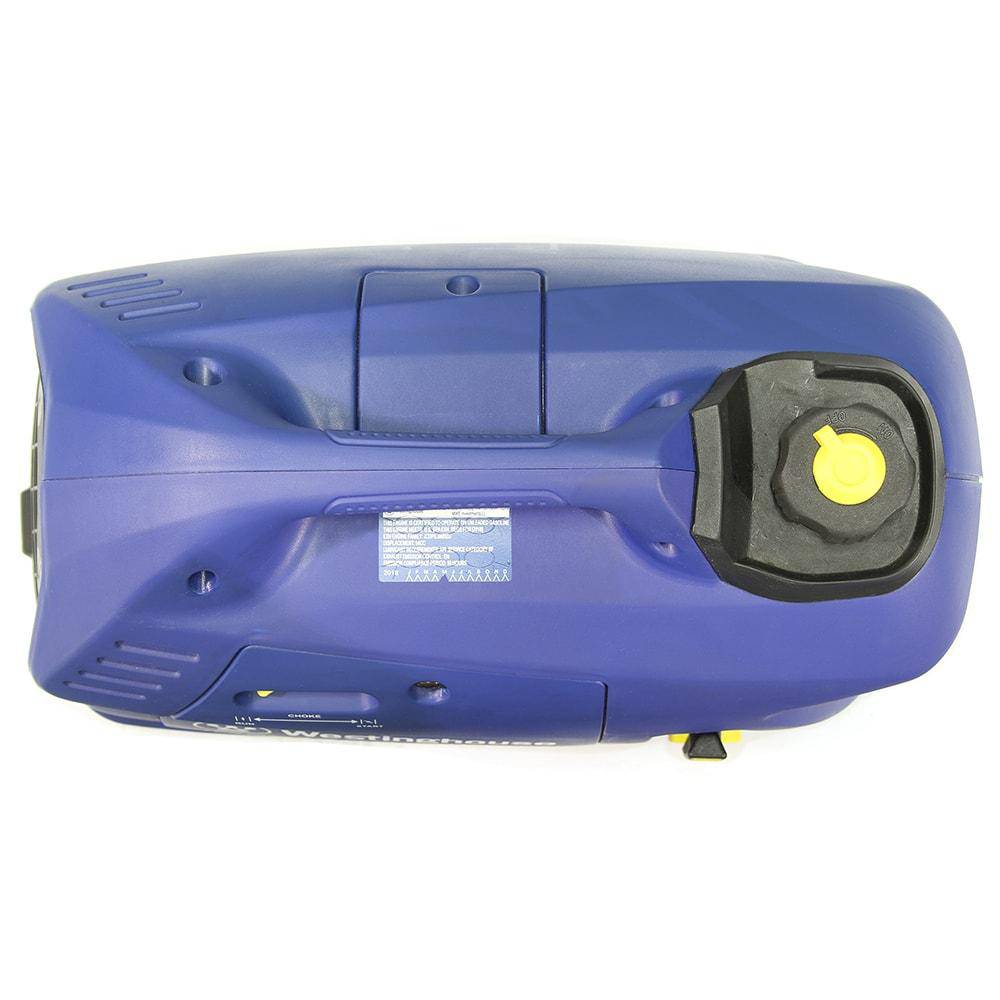 Westinghouse iGen1200 1,200 Starting Watts / 1,000 Running Watts Inverter Generator - Image 5