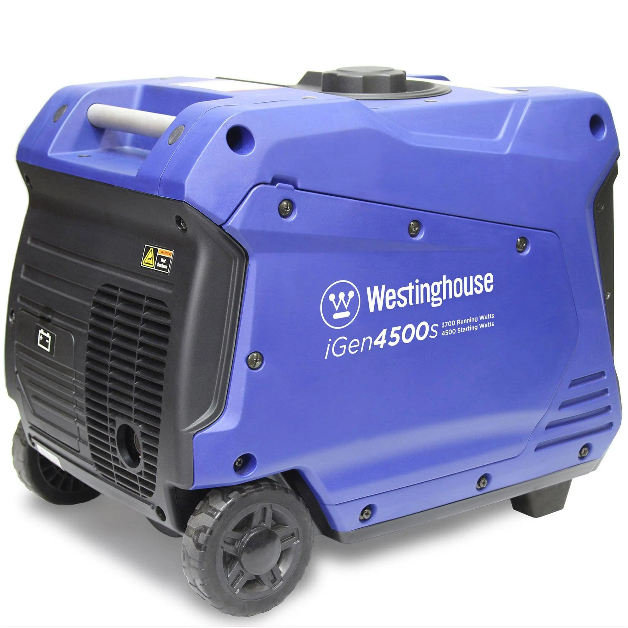 Westinghouse iGen4500 4,500 Starting Watts / 3,700 Running Watts Inverter Generator - Image 4