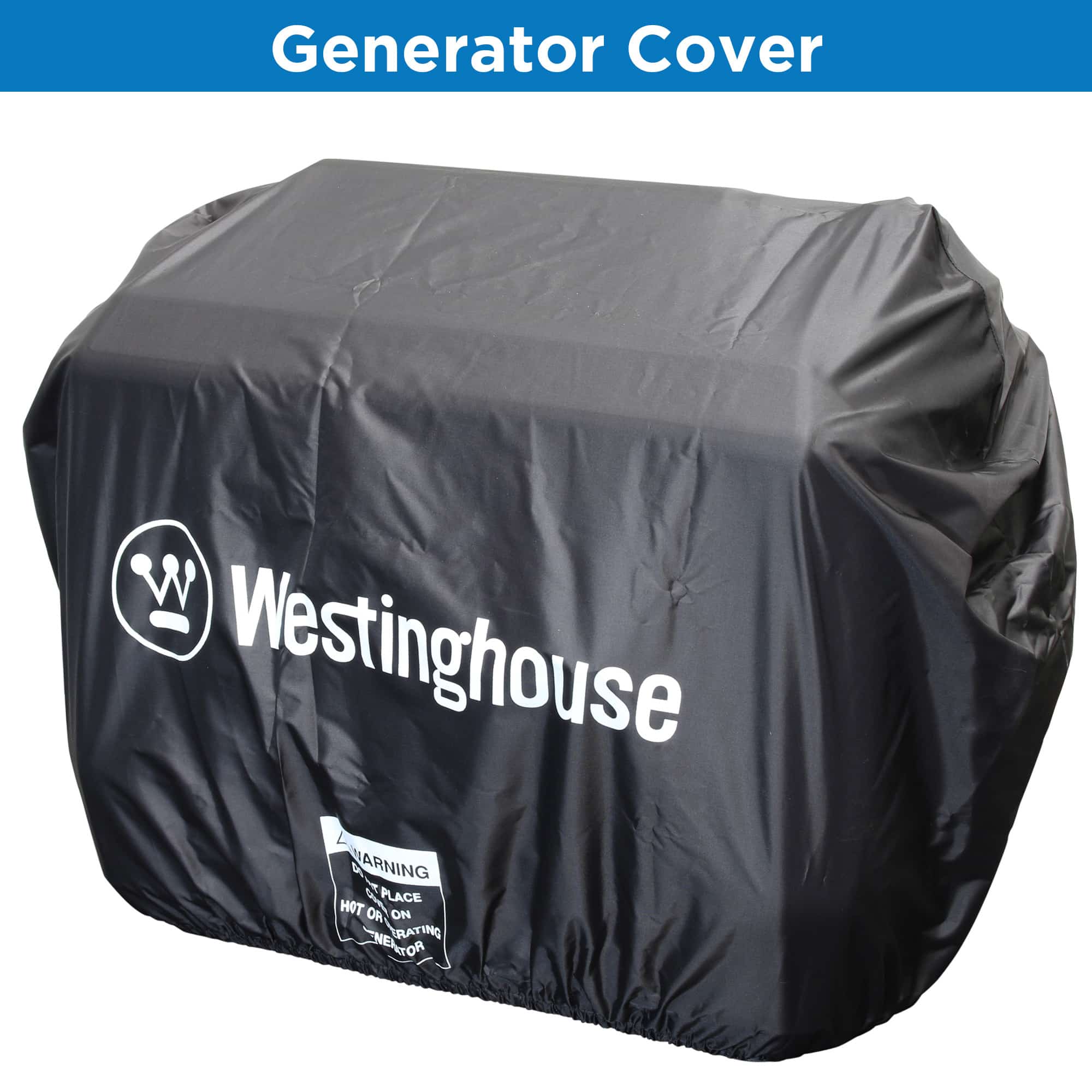 Westinghouse WHXC2400i Inverter Generator 2,400 Starting Watts / 2,100 Running watts - Image 11