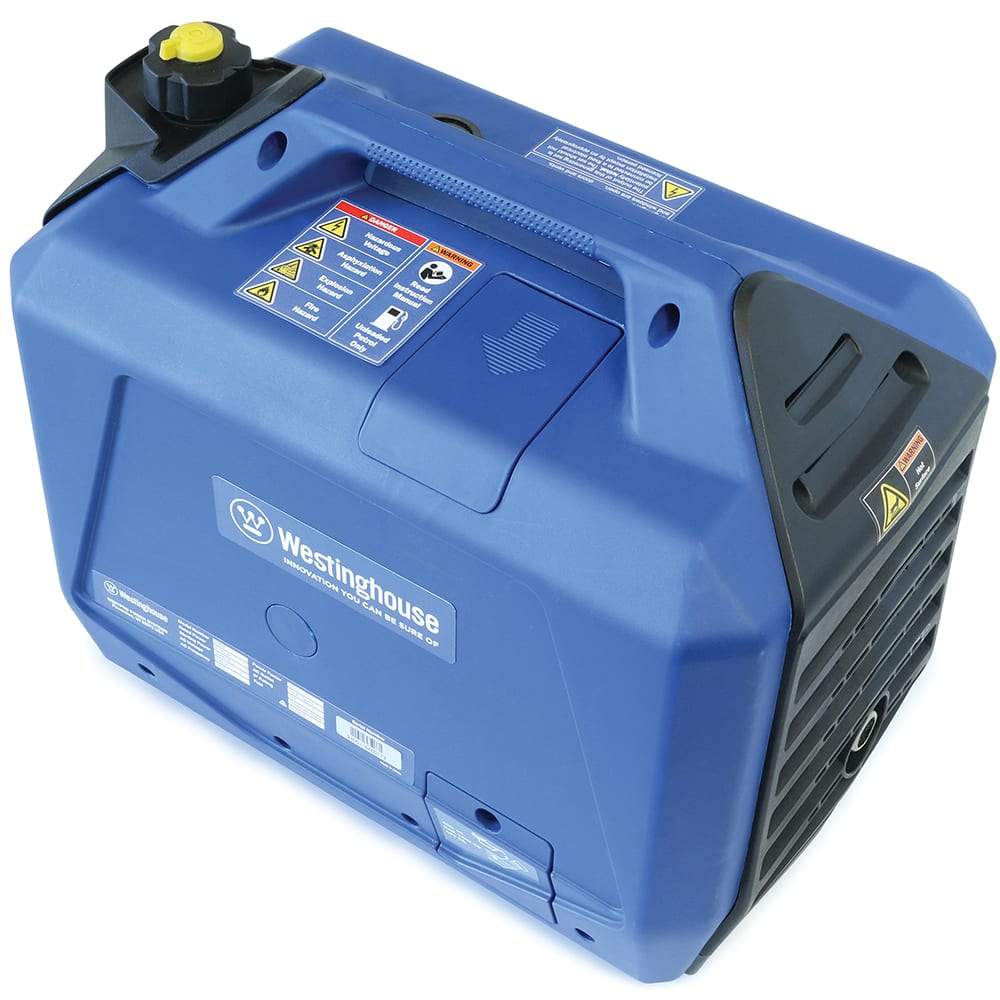 Westinghouse WHXC2400i Inverter Generator 2,400 Starting Watts / 2,100 Running watts - Image 4
