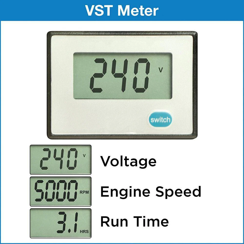 Westinghouse WHXC2400i Inverter Generator 2,400 Starting Watts / 2,100 Running watts - Image 9