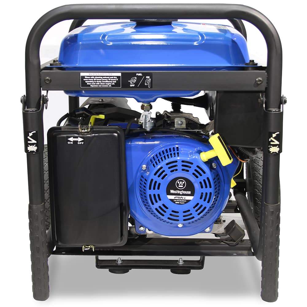 Westinghouse WHXC5000 Utility Series Generator 5,000 Starting Watts / 4,000 Running watts - Image 4