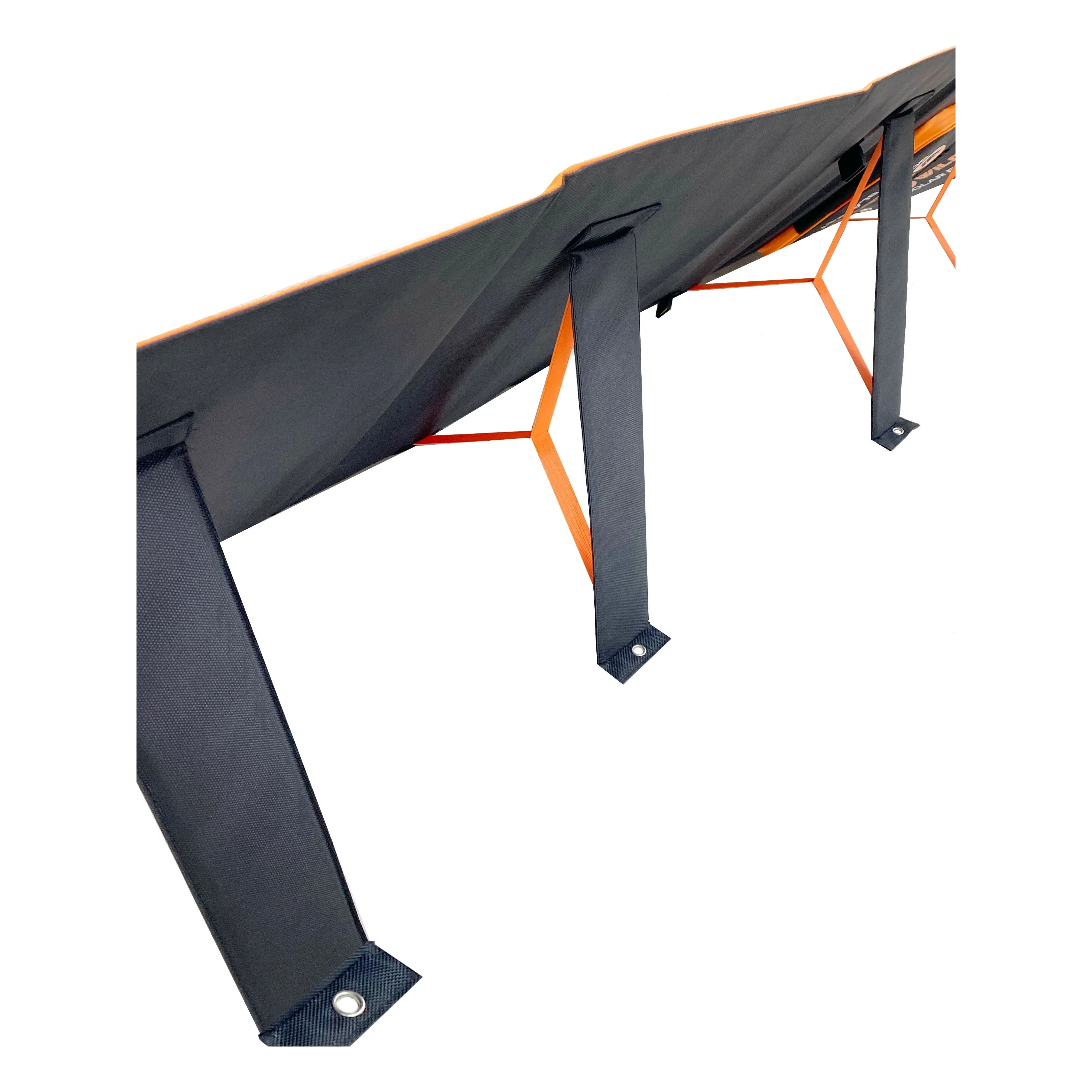 Wildtrak 240 watt Folding Solar Panel IP65 Waterproof & carry Bag - Image 3