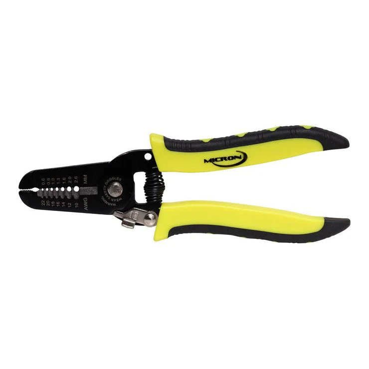 Cable Wire Strippers Tool 10AWG-22AWG | T1512B - Image 2
