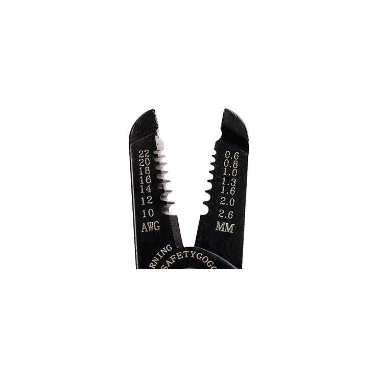 Cable Wire Strippers Tool 10AWG-22AWG | T1512B - Image 3